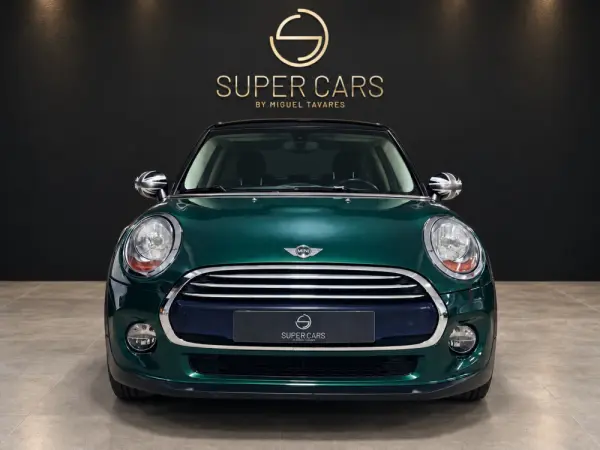 MINI 5 Portas Cooper D 3