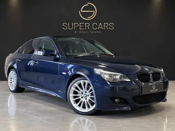 BMW 520 dA Sport 3