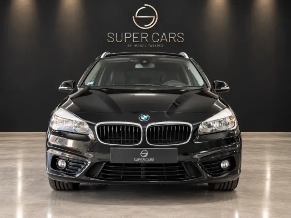 BMW 216 Gran Tourer d 7L Line Sport 2