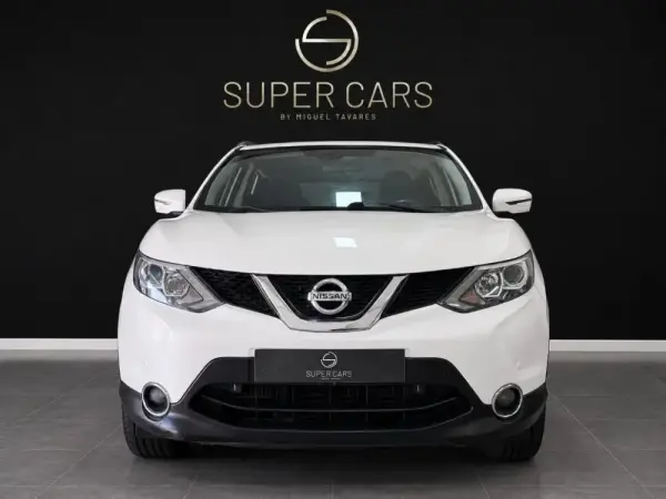 Nissan Qashqai 1.6 dCi Acenta NC 4x4i 2
