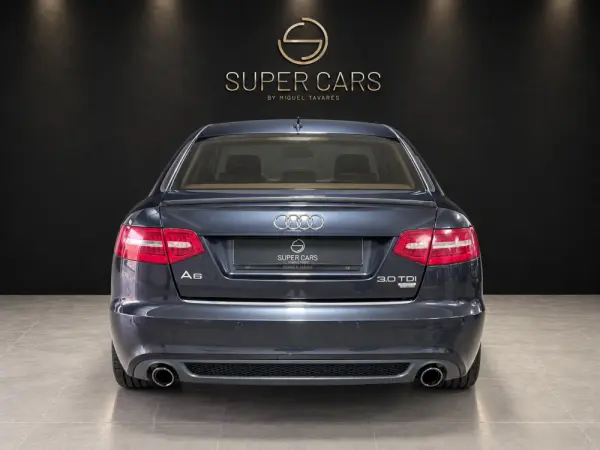 Audi A6 3.0 TDI V6 quattro Limited Edition Tiptronic 4
