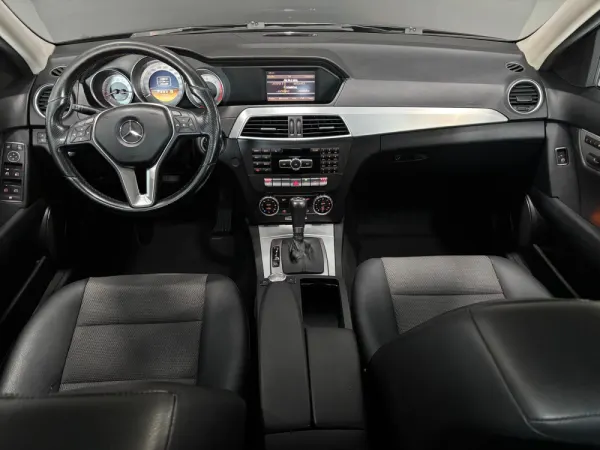 Mercedes-Benz C 220 CDi Avantgarde BE Aut. 10