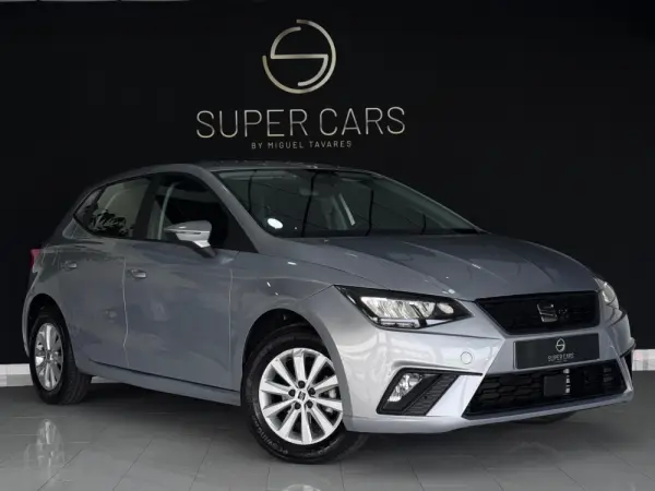 SEAT Ibiza 1.0 TSI Style 3