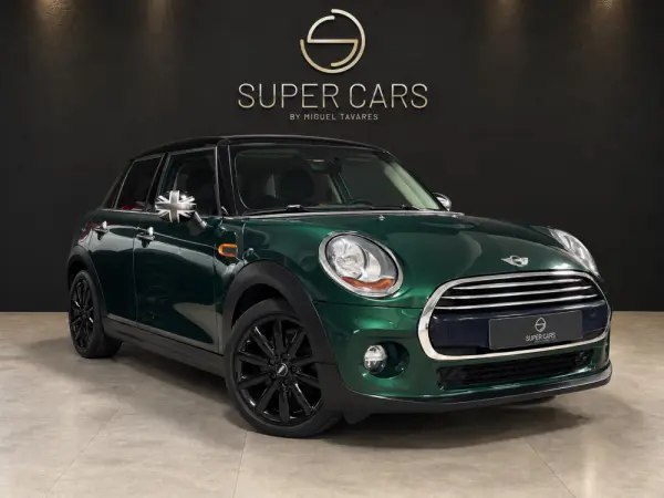 MINI 5 Portas Cooper D 2