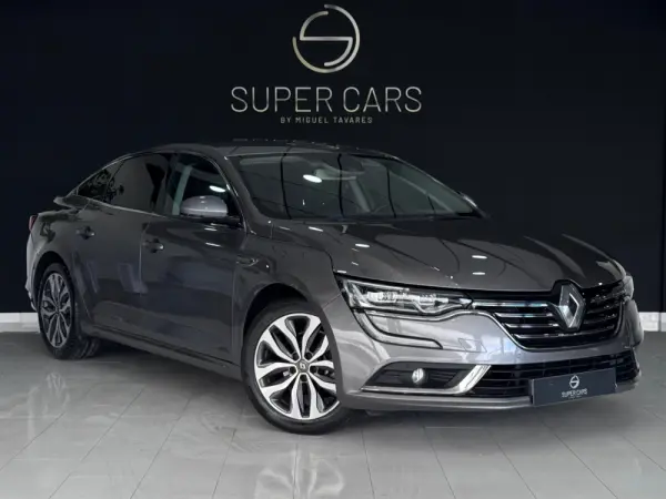 Renault Talisman 1.6 dCi Intens 3