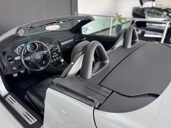 Mercedes-Benz SLK 200 Kompressor 14