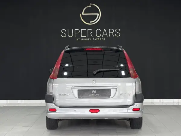 Peugeot 206 SW 1.1 Look 4