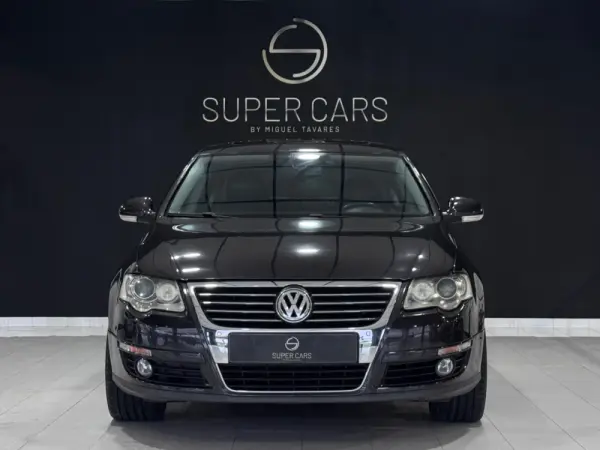 Volkswagen Passat 2.0 TDI Edition Highline DSG 2