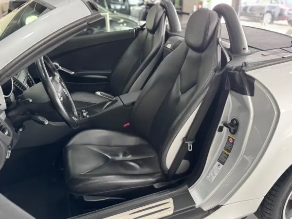 Mercedes-Benz SLK 200 Kompressor 6