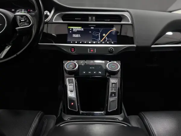 Jaguar I-Pace EV400 AWD S 12