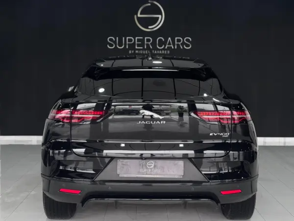 Jaguar I-Pace EV400 AWD S 4