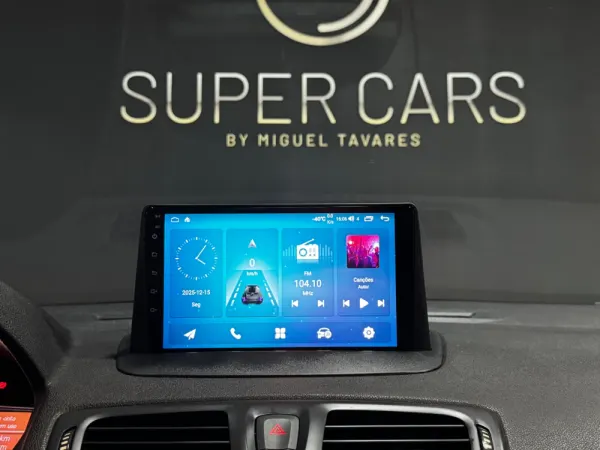 Renault Mégane Sport Tourer 1.5 dCi Dynamique S 15