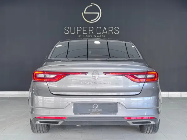 Renault Talisman 1.6 dCi Intens 4