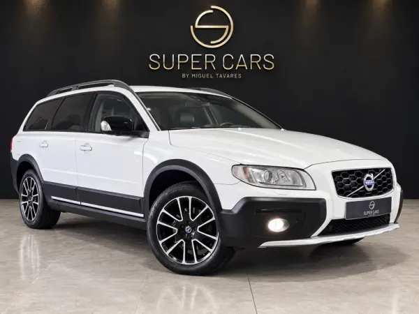 Volvo XC 70 2.0 D4 Momentum Geartronic 3