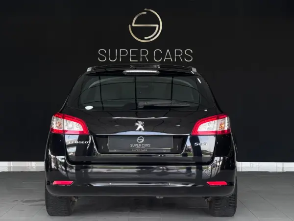 Peugeot 508 SW 1.6 BlueHDi Active 4