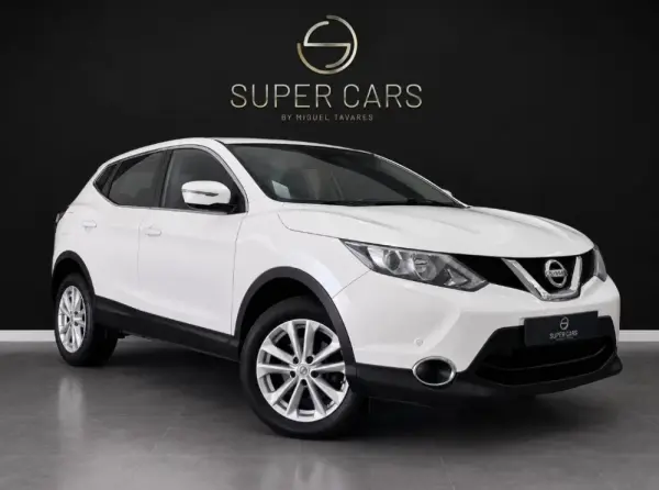 Nissan Qashqai 1.6 dCi Acenta NC 4x4i 3