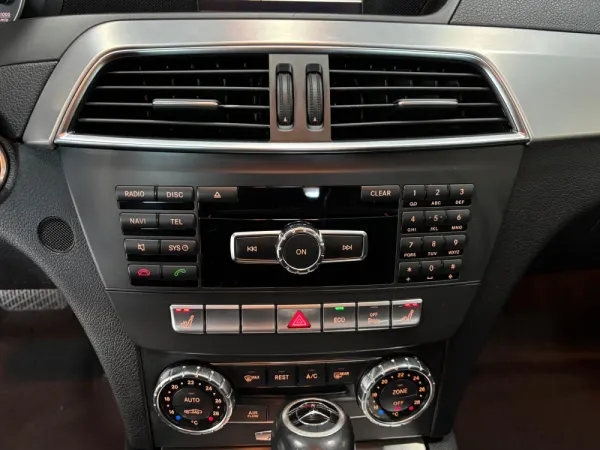 Mercedes-Benz C 220 CDi Avantgarde BE Aut. 13