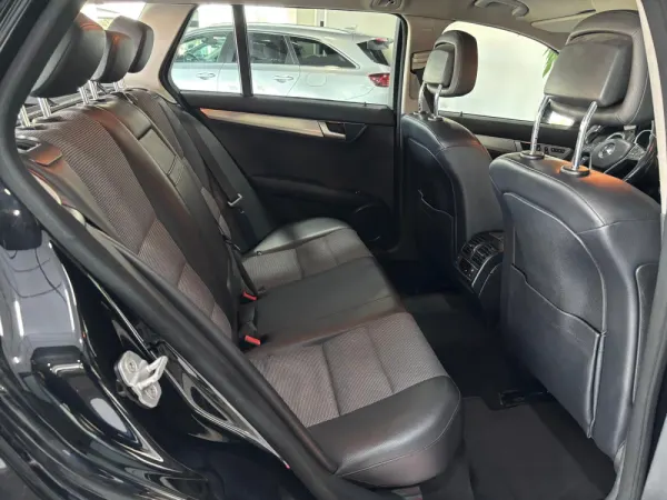 Mercedes-Benz C 220 CDi Avantgarde BE Aut. 7