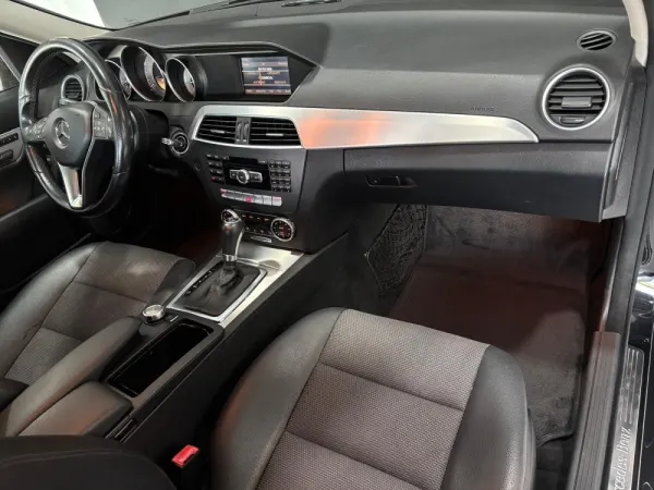 Mercedes-Benz C 220 CDi Avantgarde BE Aut. 9