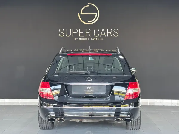 Mercedes-Benz C 220 CDi Avantgarde BE Aut. 4