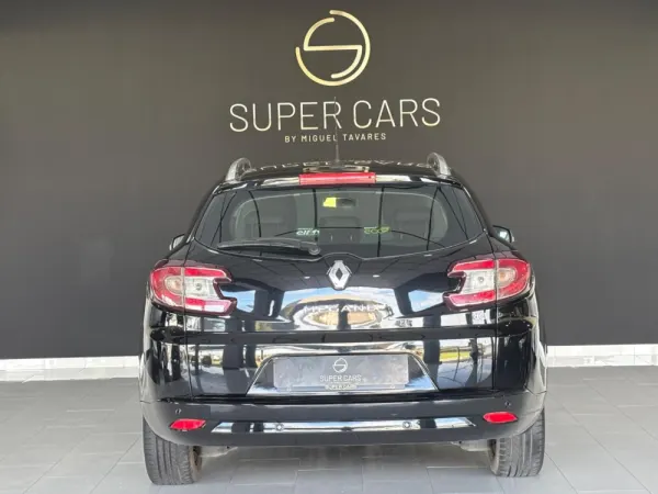 Renault Mégane Sport Tourer 1.5 dCi Dynamique SS 4