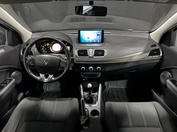 Renault Mégane Sport Tourer 1.5 dCi Dynamique S 5