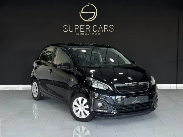 Peugeot 108 1.0 VTi Active 2