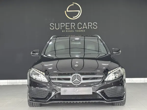 Mercedes-Benz C 220 d AMG Line 2
