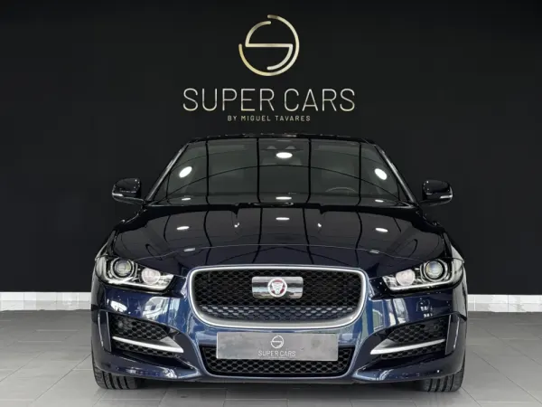 Jaguar XE 2.0 D R-Sport Aut. 2