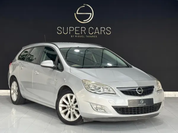 Opel Astra Sports Tourer 1.3 CDTi Cosmo S/S 3