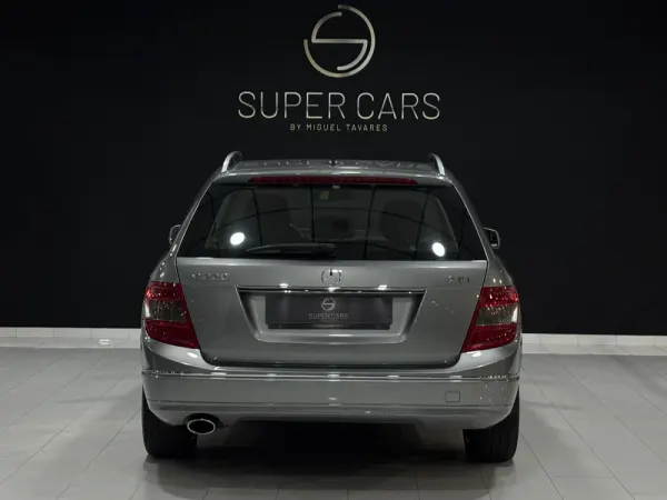 Mercedes-Benz C 220 CDi Avantgarde BlueEfficiency 4