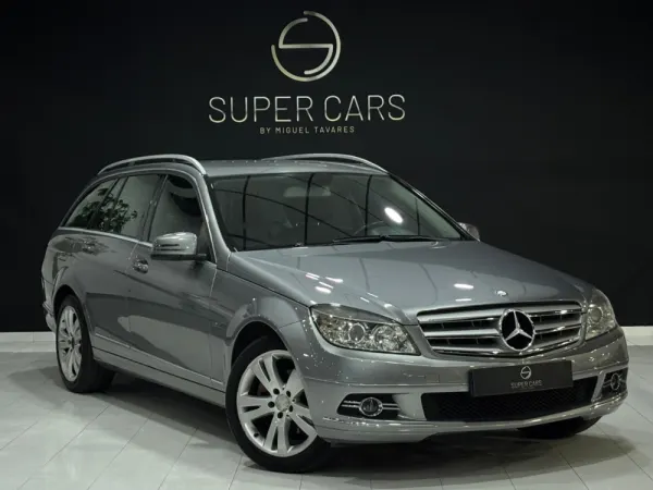 Mercedes-Benz C 220 CDi Avantgarde BlueEfficiency 3