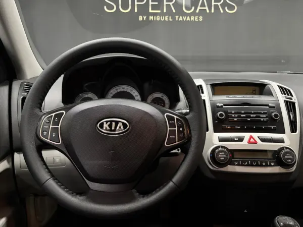 Kia Ceed SW 1.6 CRDi TX 11