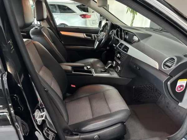 Mercedes-Benz C 220 CDi Avantgarde BE Aut. 8