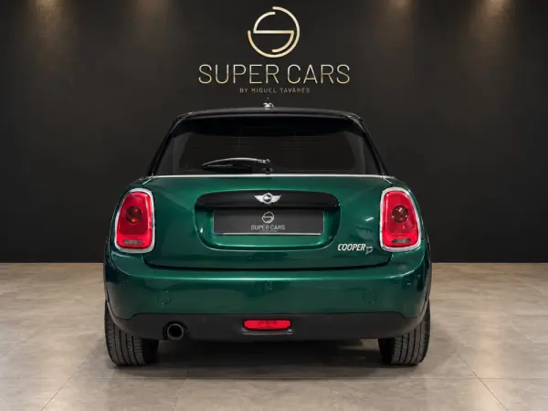 MINI 5 Portas Cooper D 4
