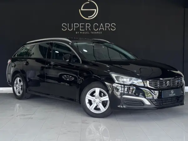 Peugeot 508 SW 1.6 BlueHDi Active 3