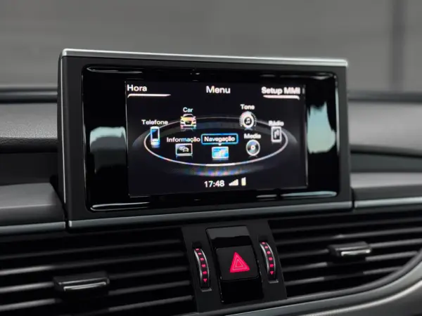 Audi A6 Avant 2.0 TDi S-line S tronic 13