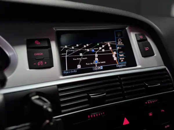 Audi A6 3.0 TDI V6 quattro Limited Edition Tiptronic 18