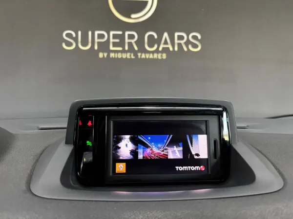 Renault Mégane Sport Tourer 1.5 dCi Dynamique SS 12