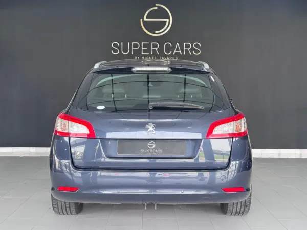 Peugeot 508 SW 1.6 e-HDi Access CMP6 4