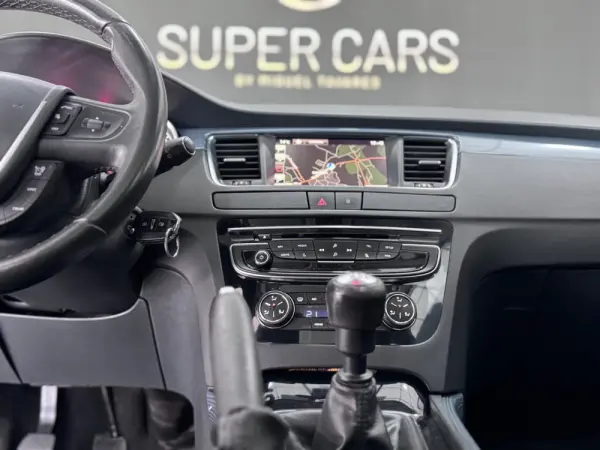 Peugeot 508 SW 1.6 BlueHDi Active 16