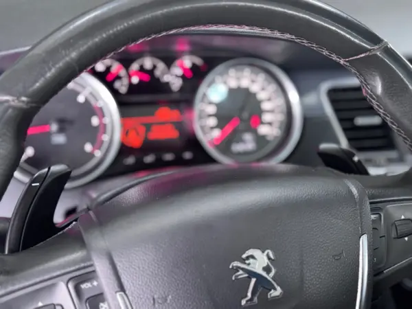 Peugeot 508 SW 1.6 e-HDi Access CMP6 13