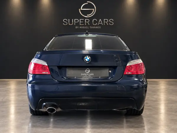 BMW 520 dA Sport 4