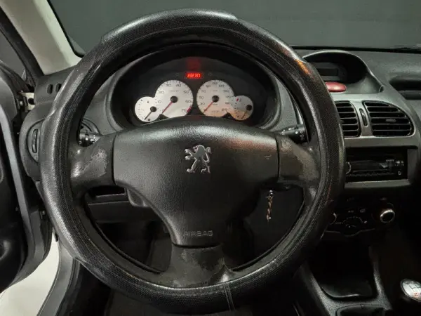 Peugeot 206 SW 1.1 Look 11