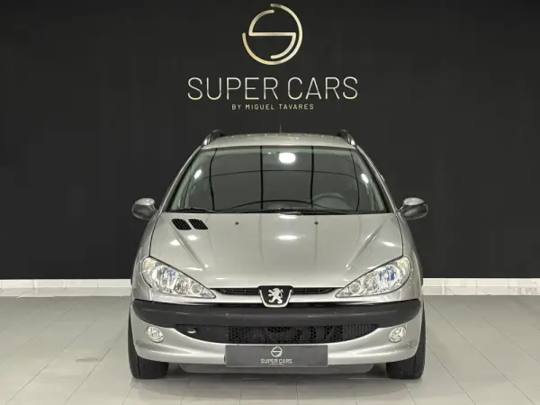 Peugeot 206 SW 1.1 Look 2