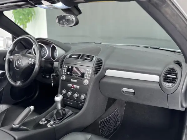 Mercedes-Benz SLK 200 Kompressor 8
