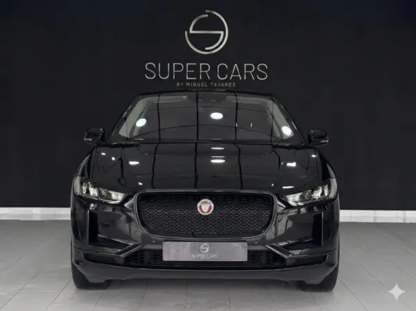 Jaguar I-Pace EV400 AWD S 2