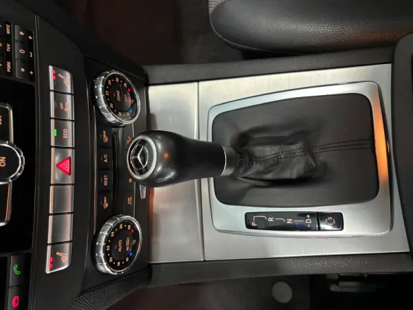 Mercedes-Benz C 220 CDi Avantgarde BE Aut. 15