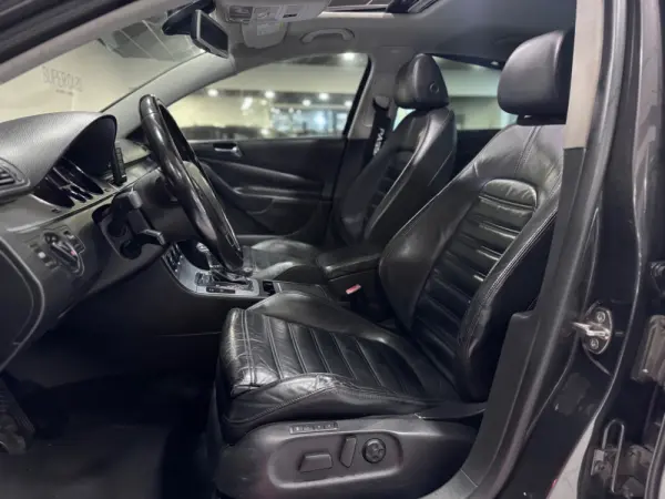 Volkswagen Passat 2.0 TDI Edition Highline DSG 6