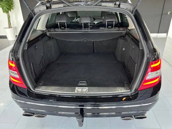 Mercedes-Benz C 220 CDi Avantgarde BE Aut. 18